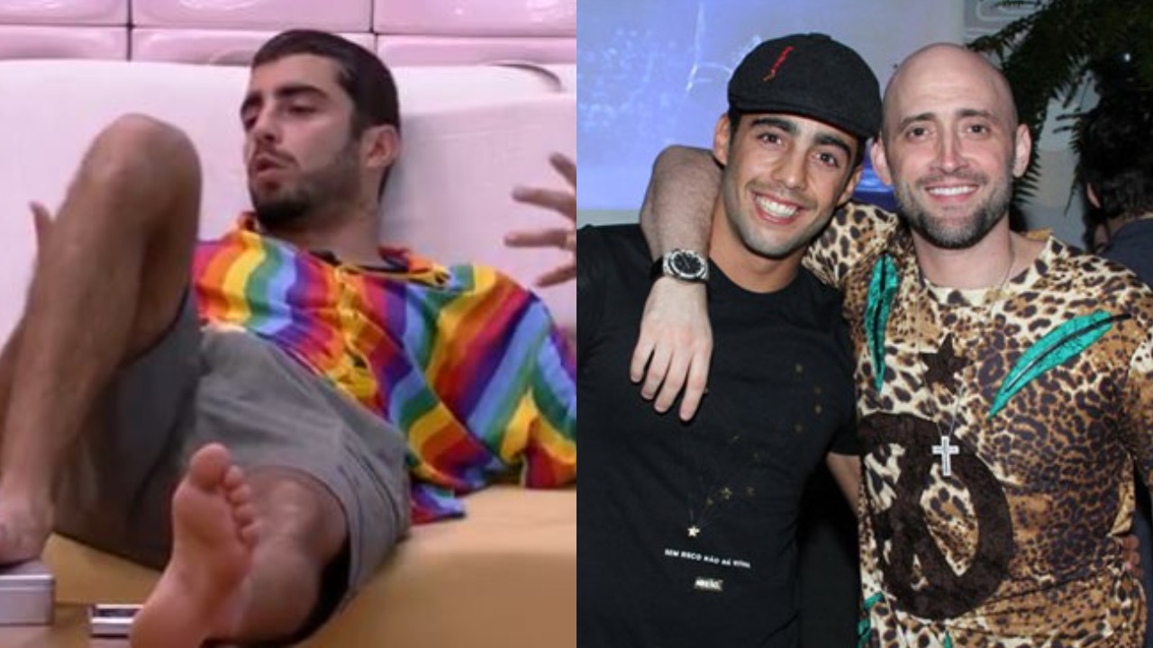BBB22: Pedro Scooby relembra amizade com Paulo Gustavo e reação ao saber da morte do ator: ”Fiquei mal”