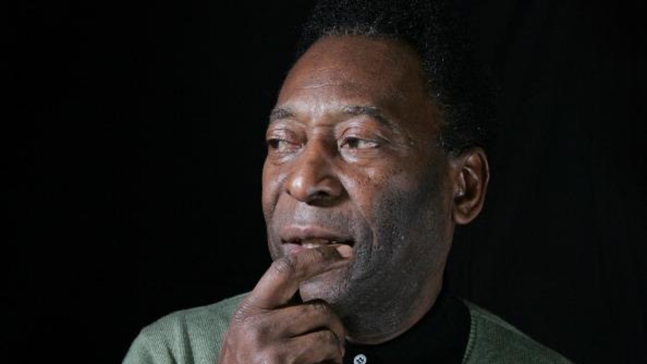 Pelé desabafa sobre conflito entre a Rússia e Ucrânia: ”Meu coração fica triste”