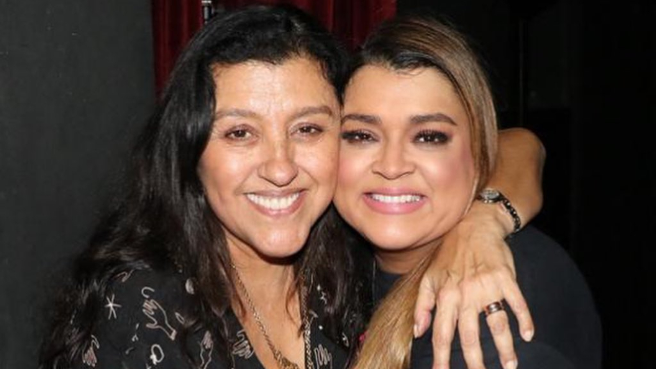 Preta Gil parabeniza Regina Casé com declaração emocionante: ”Inspiração de uma vida inteira”