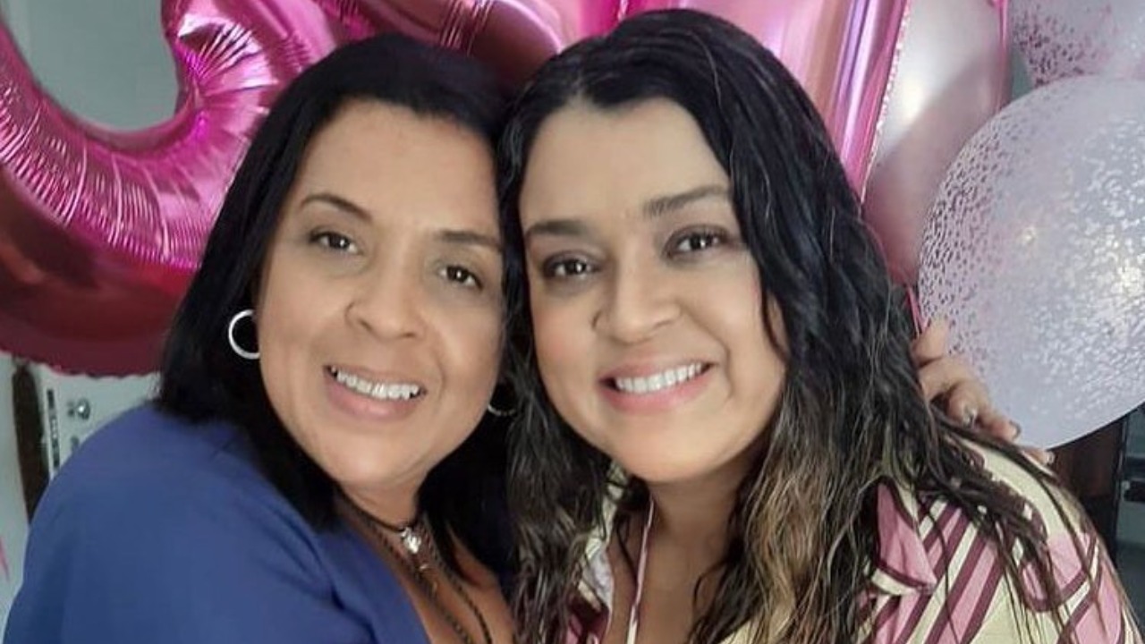 Preta Gil comemora aniversário da irmã, Marília: ”Somos muito parecidas”