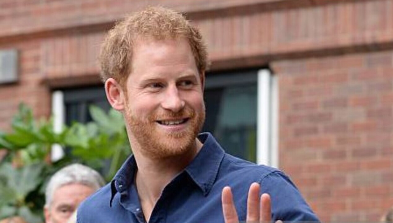 Príncipe Harry revela que não se sente seguro levando os filhos para o Reino Unido