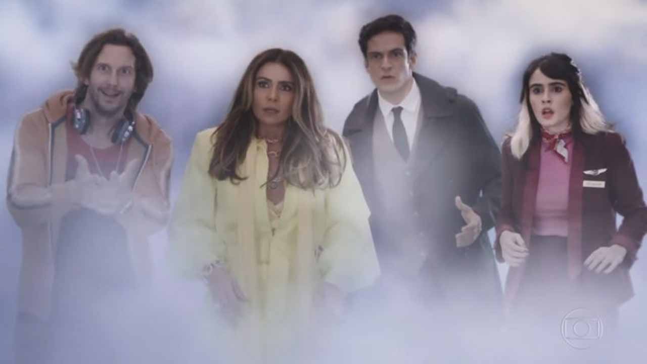 Morte castiga protagonistas de ‘Quanto Mais Vida, Melhor’