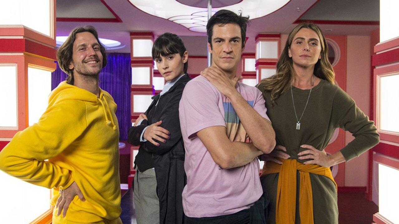 Giovanna Antonelli promete muita diversão na nova fase de ‘Quanto Mais Vida, Melhor’