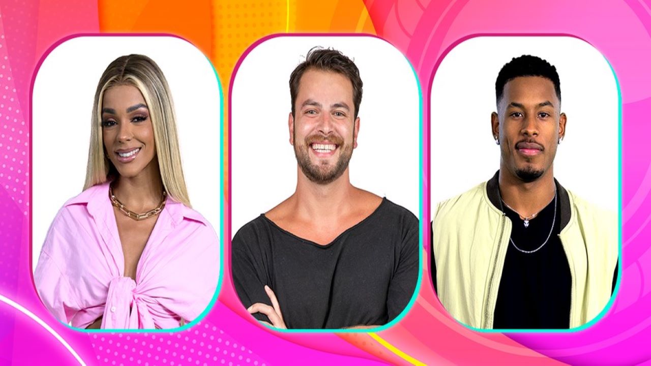 BBB 22: Segundo votação em enquete da CARAS Brasil, Brunna Gonçalves deve sair no paredão de terça-feira