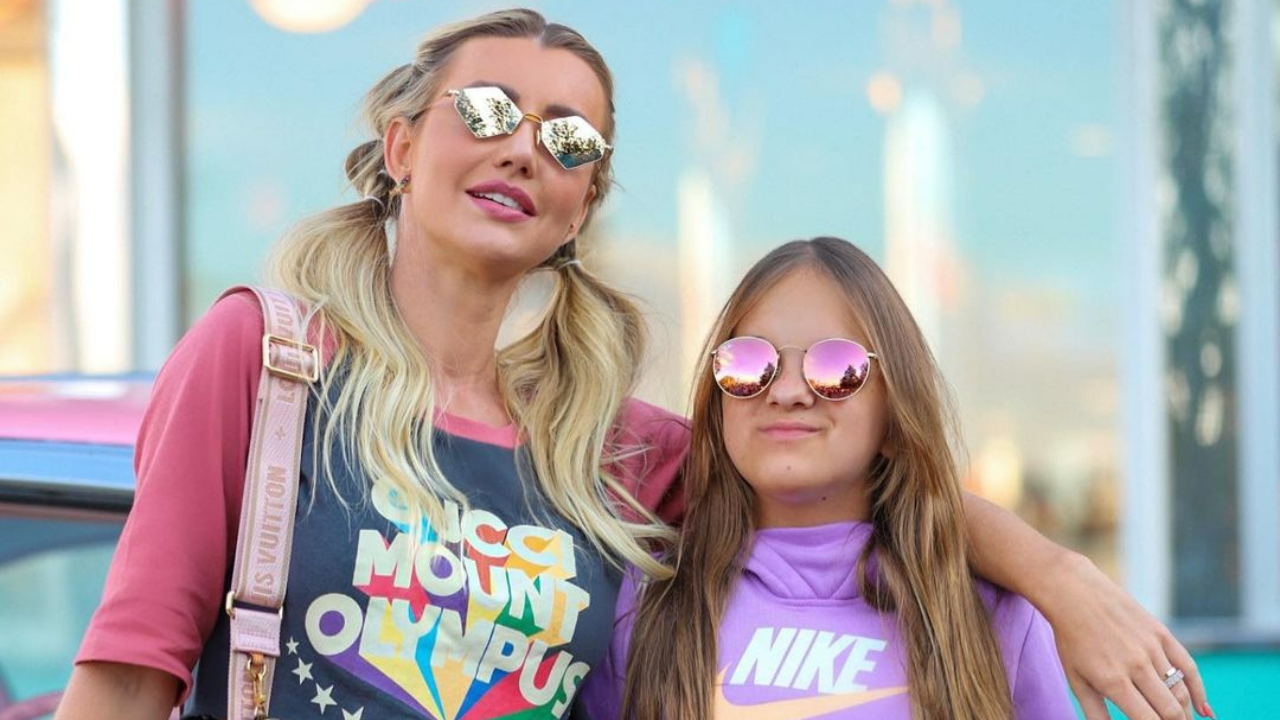 Rafa Justus celebra aniversário da madrasta, Ana Paula Siebert: ”Você merece tudo de bom!”