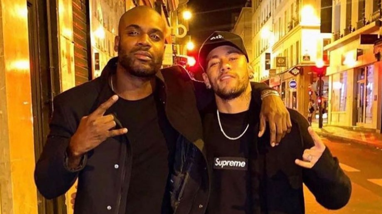 Rafael Zulu celebra aniversário de Neymar Jr. “Estaremos juntos até o fim”