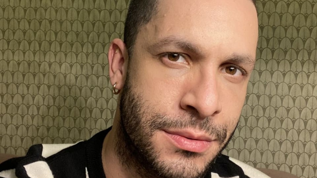 Rainer Cadete revela ser pansexual: ”É algo muito pessoal”