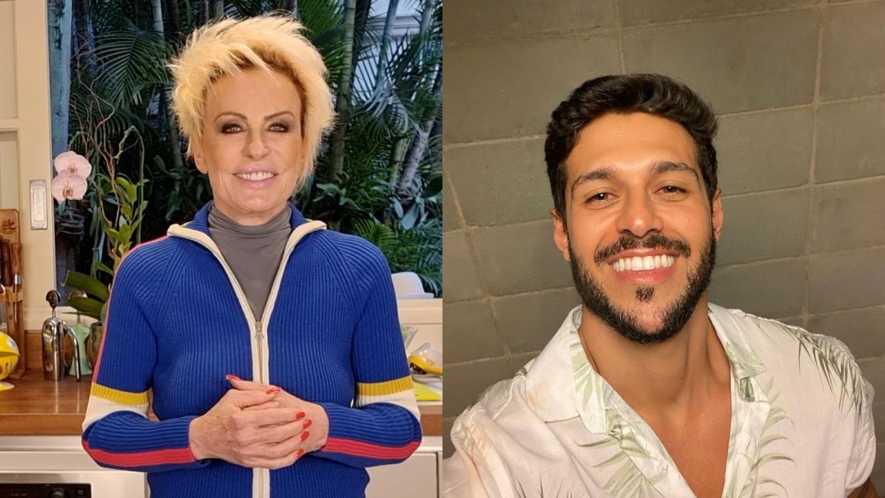 Rodrigo Mussi vai ao ‘Mais Você’ e leva cantada de Ana Maria Braga: ”Um espetáculo”