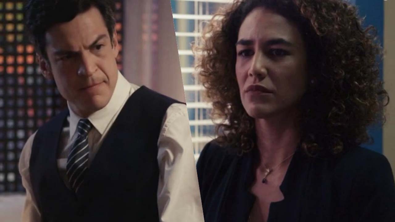 Rose surta ao ver Guilherme aos beijos em ‘Quanto Mais Vida, Melhor’