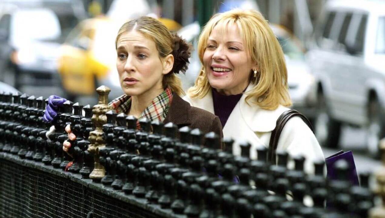 Sarah Jessica Parker comenta sobre brigas com outra atriz de “Sex And The City”