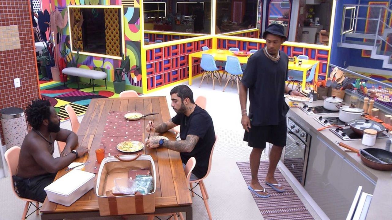BBB 22: arrependimento, briga e dia difícil para a Líder; confira tudo o que rolou na casa mais vigiada do Brasil