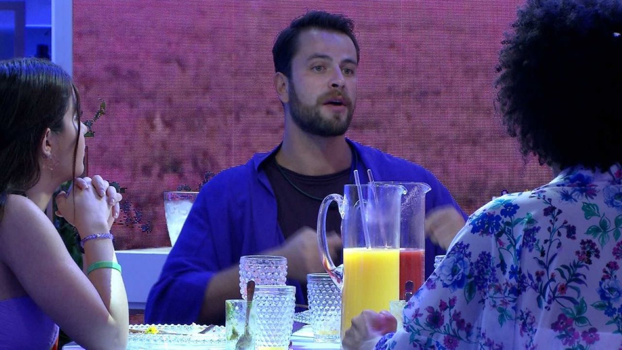BBB 22: Queridômetro polêmico, discussão e almoço do líder são os destaques do dia; confira o que rolou
