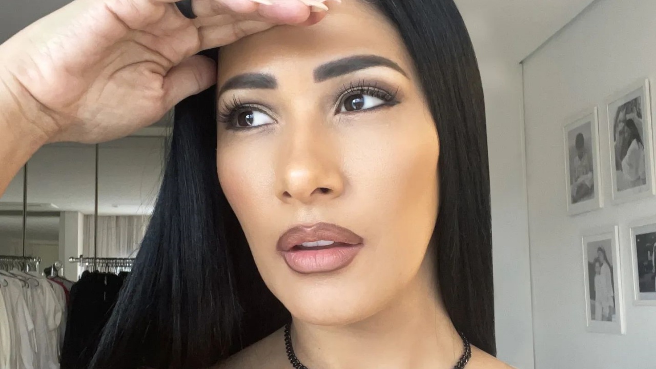 Simaria Mendes fala sobre traições e diverte ao responder perguntas sobre sua vida amorosa: ”Já levei muito”