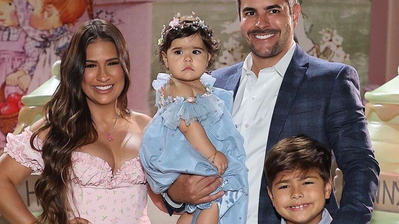 Simone Mendes impressiona ao exibir detalhes da decoração da festa da filha