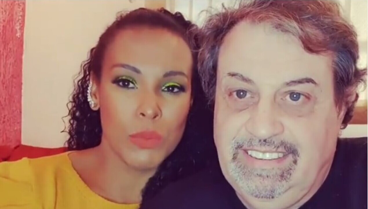 Ex-BBB Sol Vega anuncia com tristeza o falecimento de seu marido por Covid-19