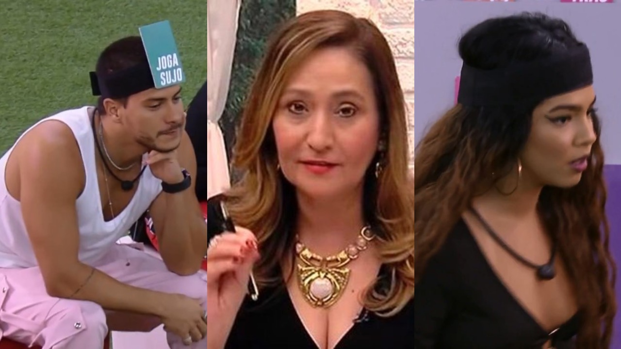 Sonia Abrão desaprova atitude de Maria com Arthur Aguiar no Jogo da Discórdia: ”Tinha que ser punida”