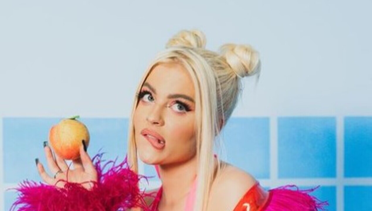 Luísa Sonza anuncia data de lançamento da sua nova música com Ludmilla