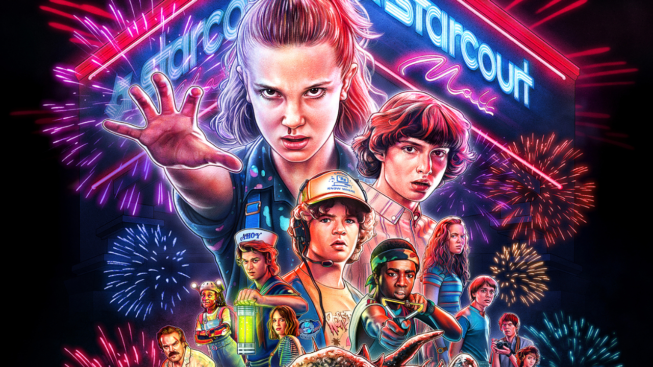 Stranger Things 4 ganha data de estreia, novos pôsteres e muitas novidades