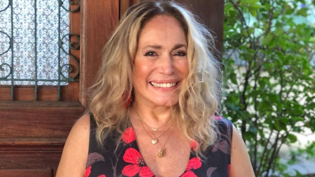 Susana Vieira radicaliza e adota visual curtíssimo: ”Fiquei feliz”