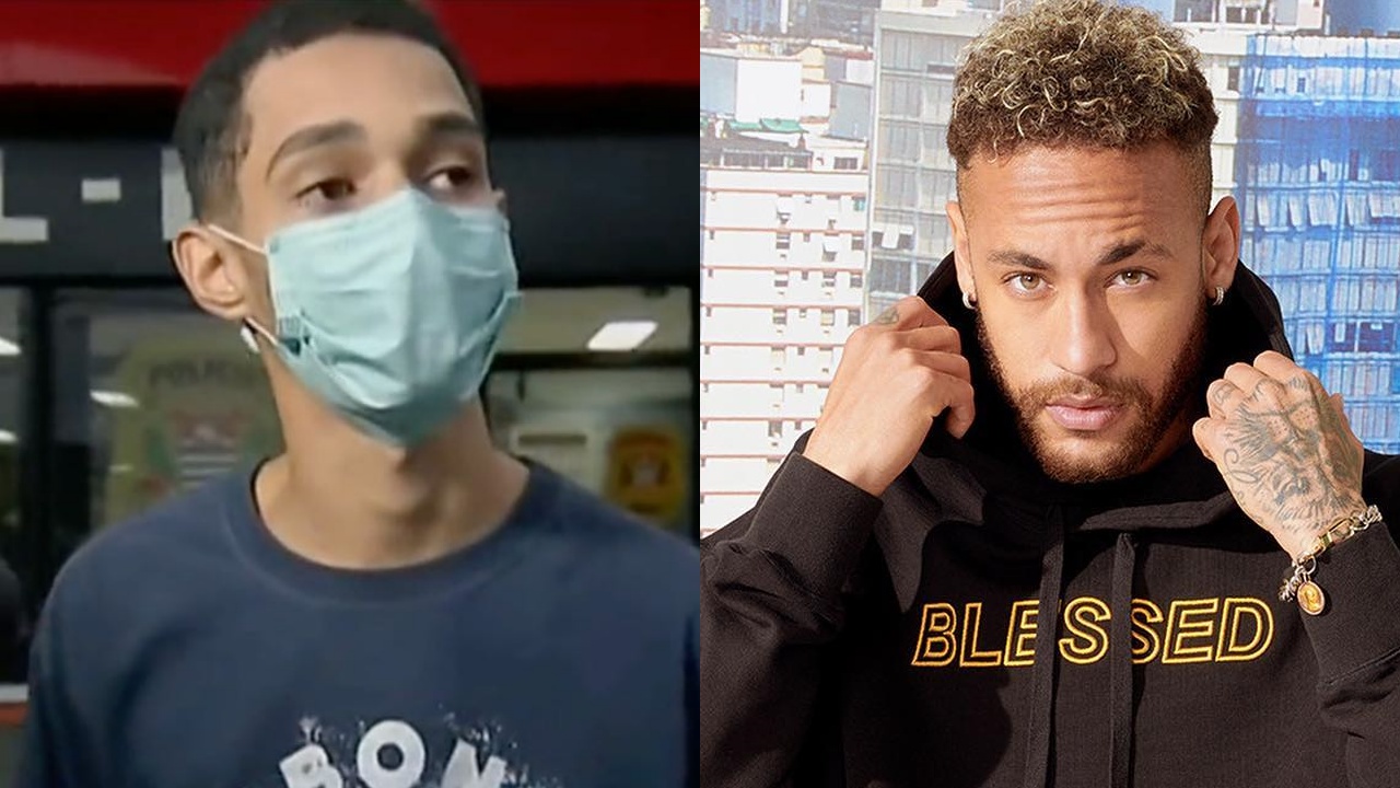 Suspeito revela o que fez com dinheiro que desviou de Neymar e pede desculpas