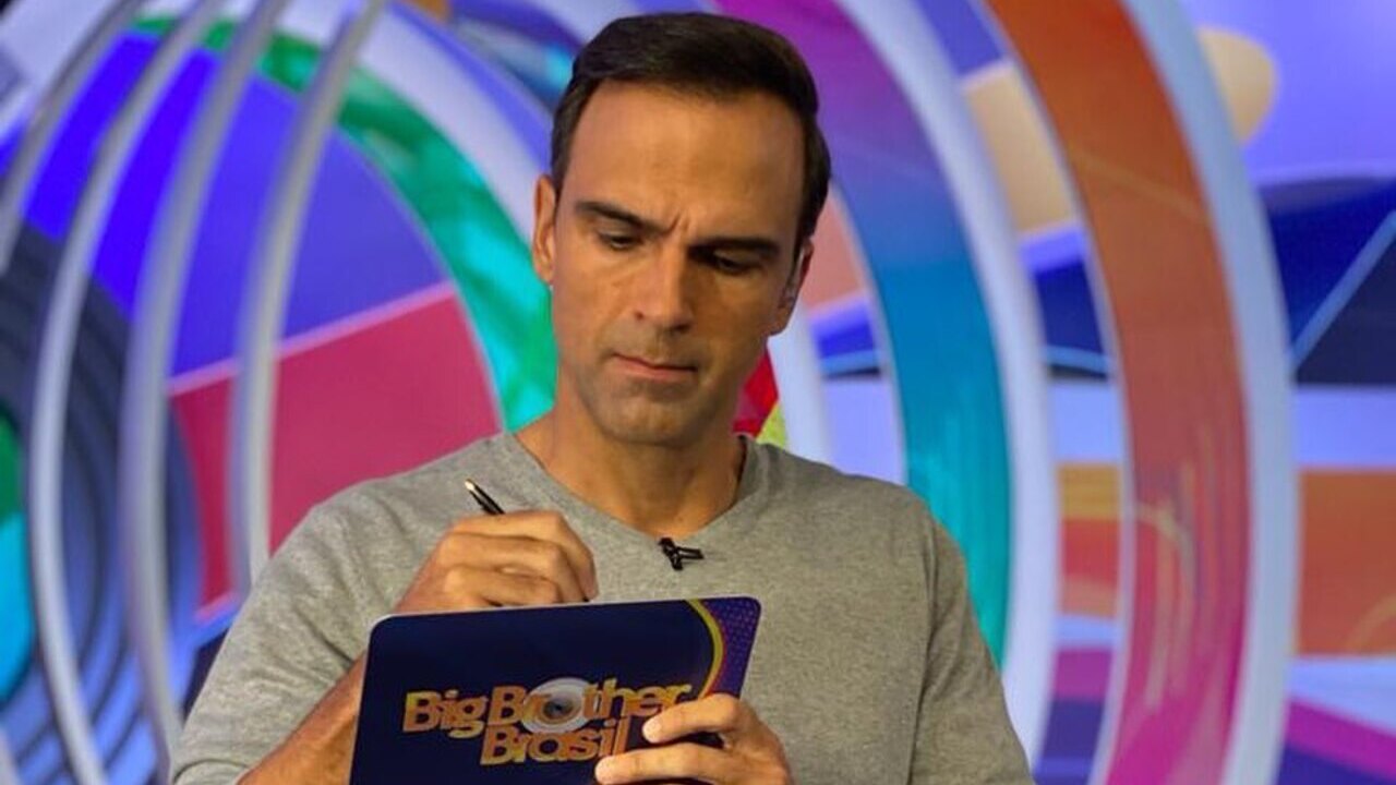 Discurso de Tadeu Schmidt em libras emociona o público e Jessilane revela o que ele disse