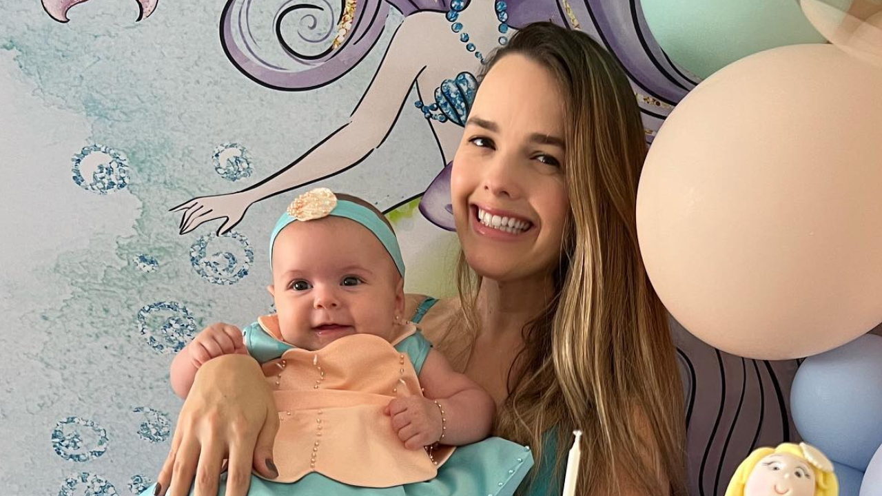 Thaeme Mariôto canta para Ivy e diverte seguidores: ”Parceira de madrugada”