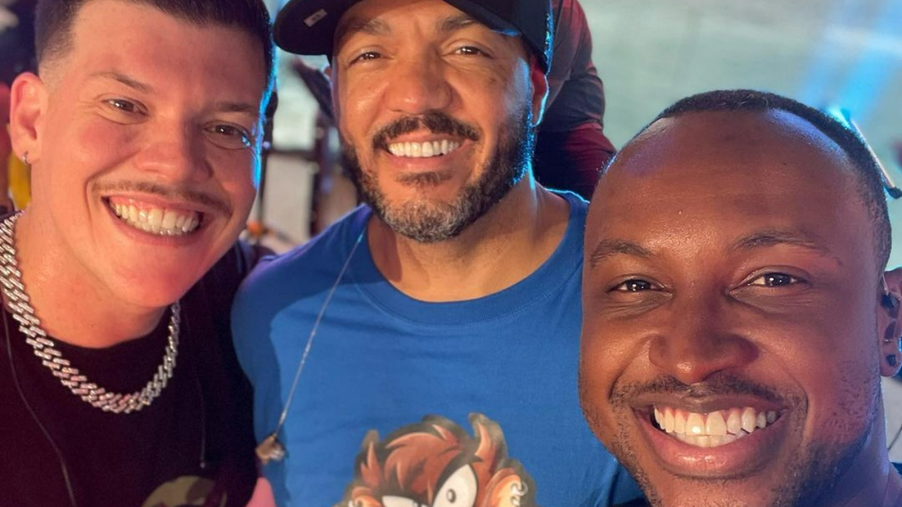 Thiaguinho celebra participação de Ferrugem e Belo no TVZ Verão: ”Estão prontos pra esse encontro?”