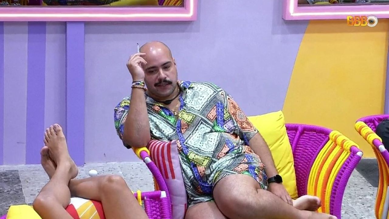 BBB 22: Arthur Aguiar explica o motivo de não ter escolhido Tiago Abravanel para a Prova do Líder