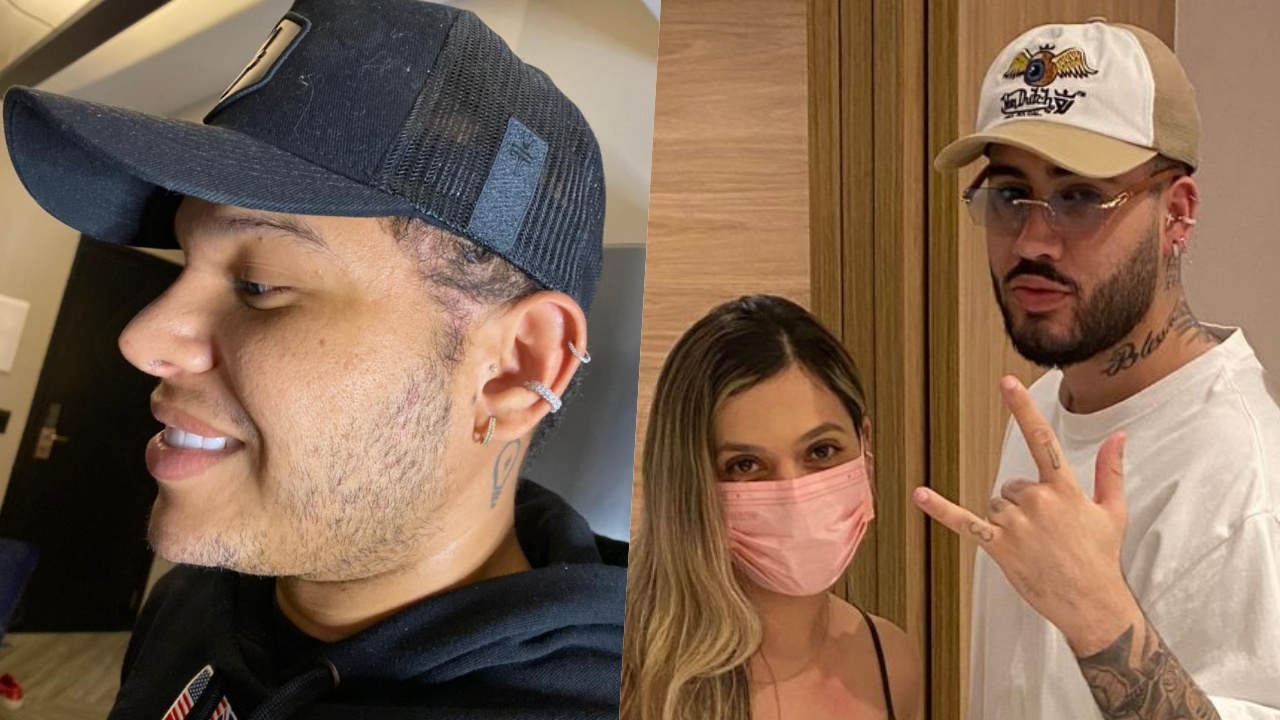 Tierry, Kevinho e mais aderem ao piercing de luxo e Ana Paula Passos explica tendência que conquistou os famosos: ”Divertidos e rápidos”