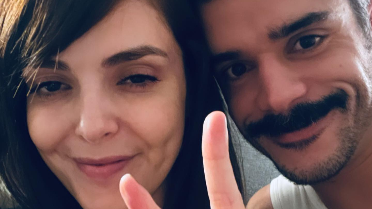 Com 6 meses de relacionamento, Titi Müller e Gentil passam a morar juntos