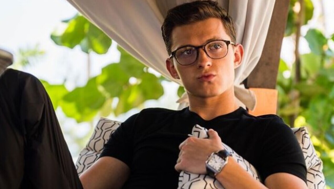 Tom Holland comenta possível aparição em cena de Euphoria