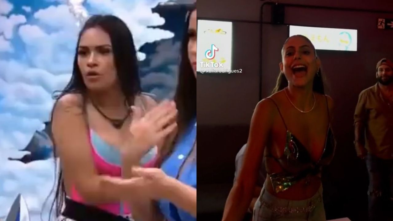 “Vamos galera, mulheres!”: Elenco do BBB 20 recria meme do reality