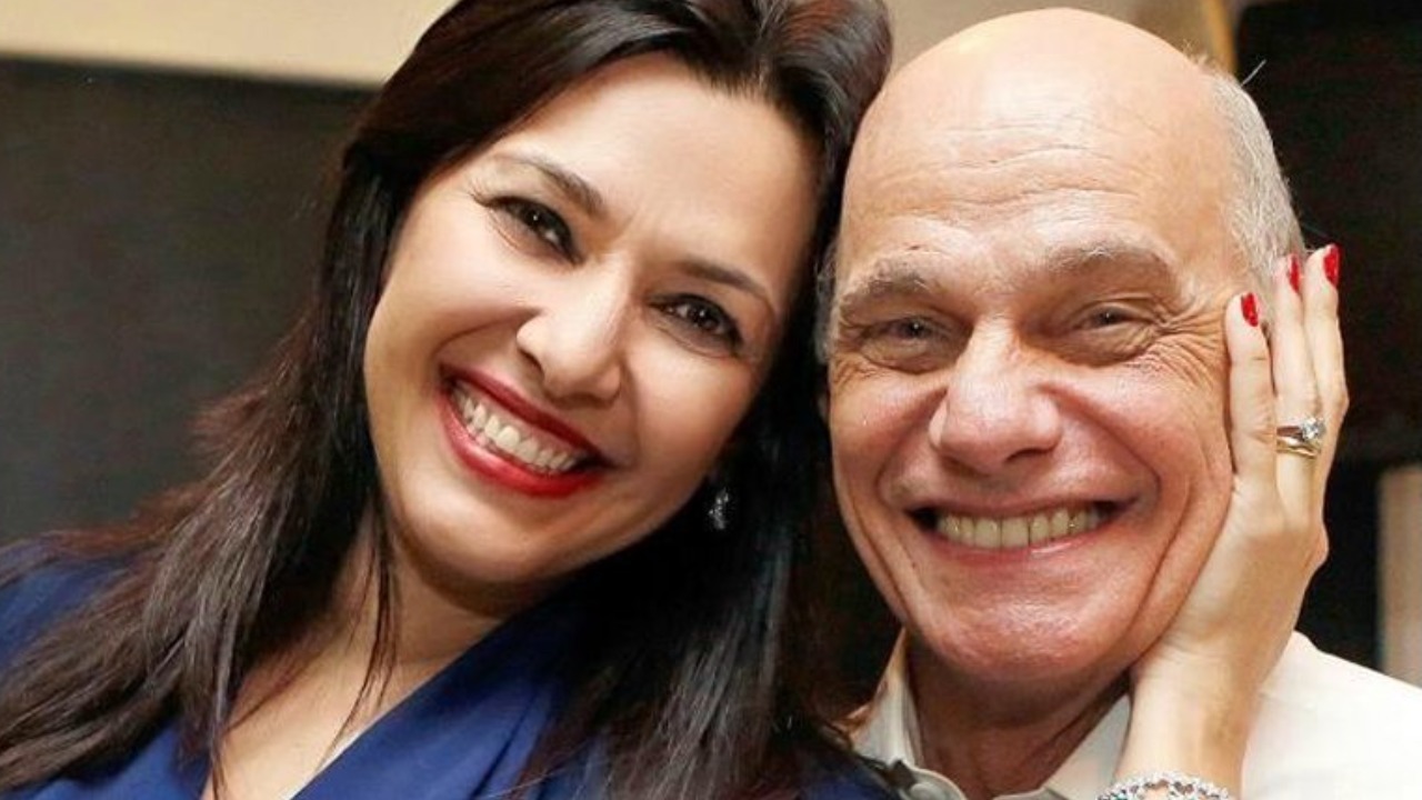 Viúva de Ricardo Boechat lamenta três anos da morte do jornalista: ”Pior dia do meu ano”