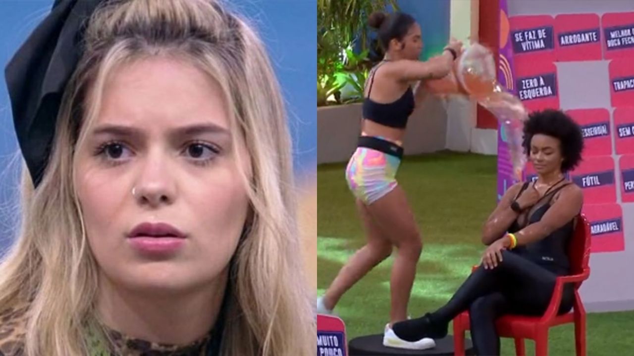 Viih Tube brinca sobre Jogo da Discórdia: “Natália tomou mais banho do que eu tomei na minha edição”
