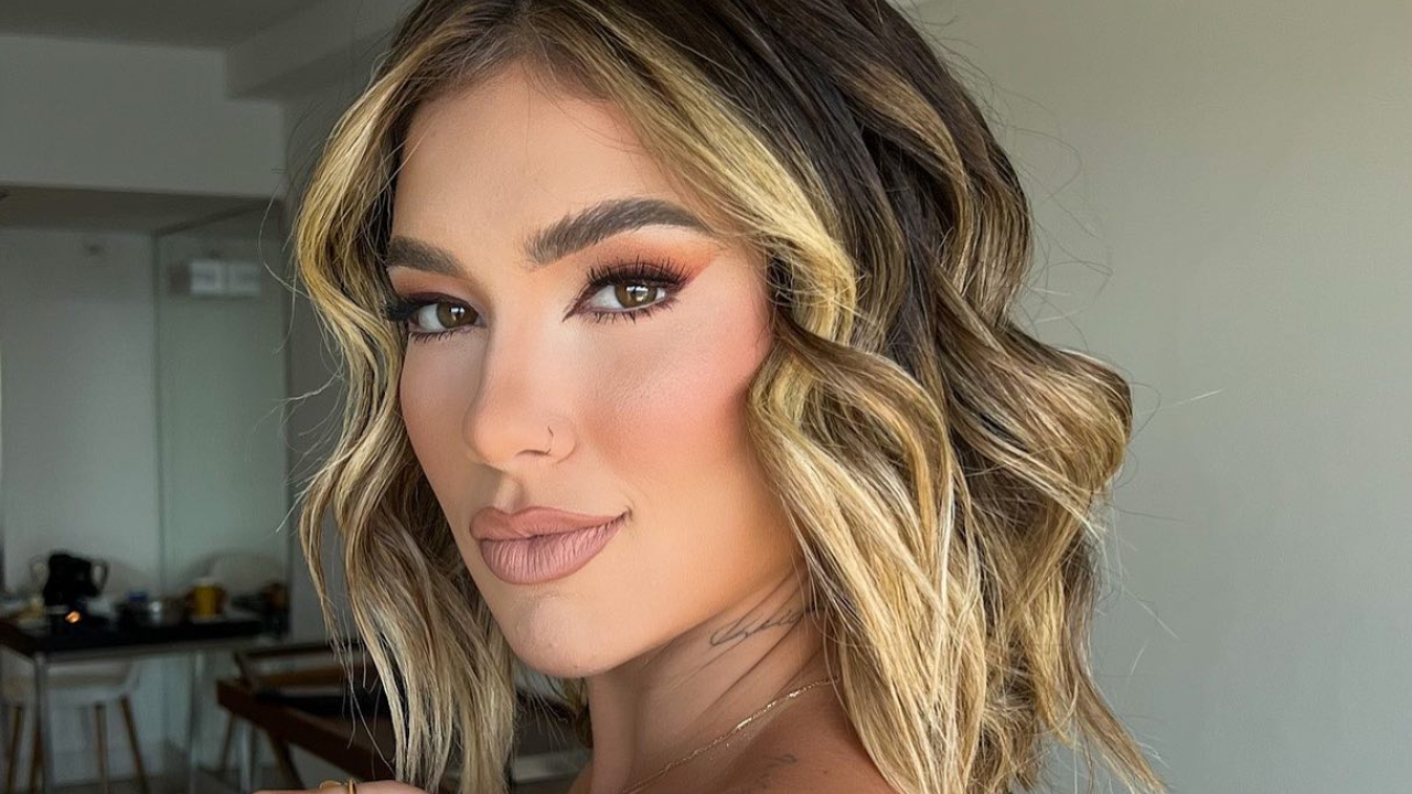 Virgínia Fonseca esbanja boa forma ao exibir abdômen trincado com look estampado: ”Que espetáculo”