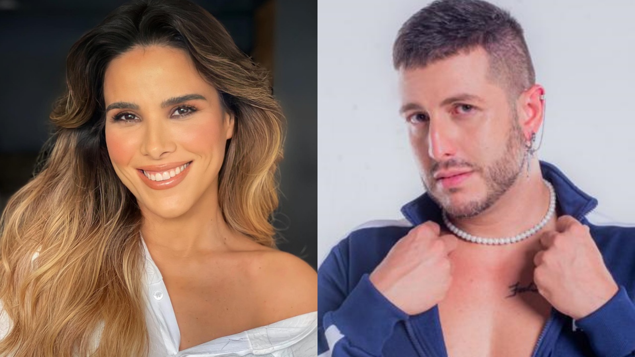 Wanessa Camargo fala sobre parceria com DJ Tommy Love: ”É uma faixa poderosa”