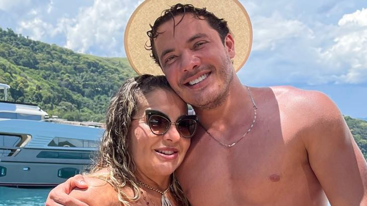 Wesley Safadão parabeniza a mãe com linda declaração: ”Sua vida é uma inspiração”