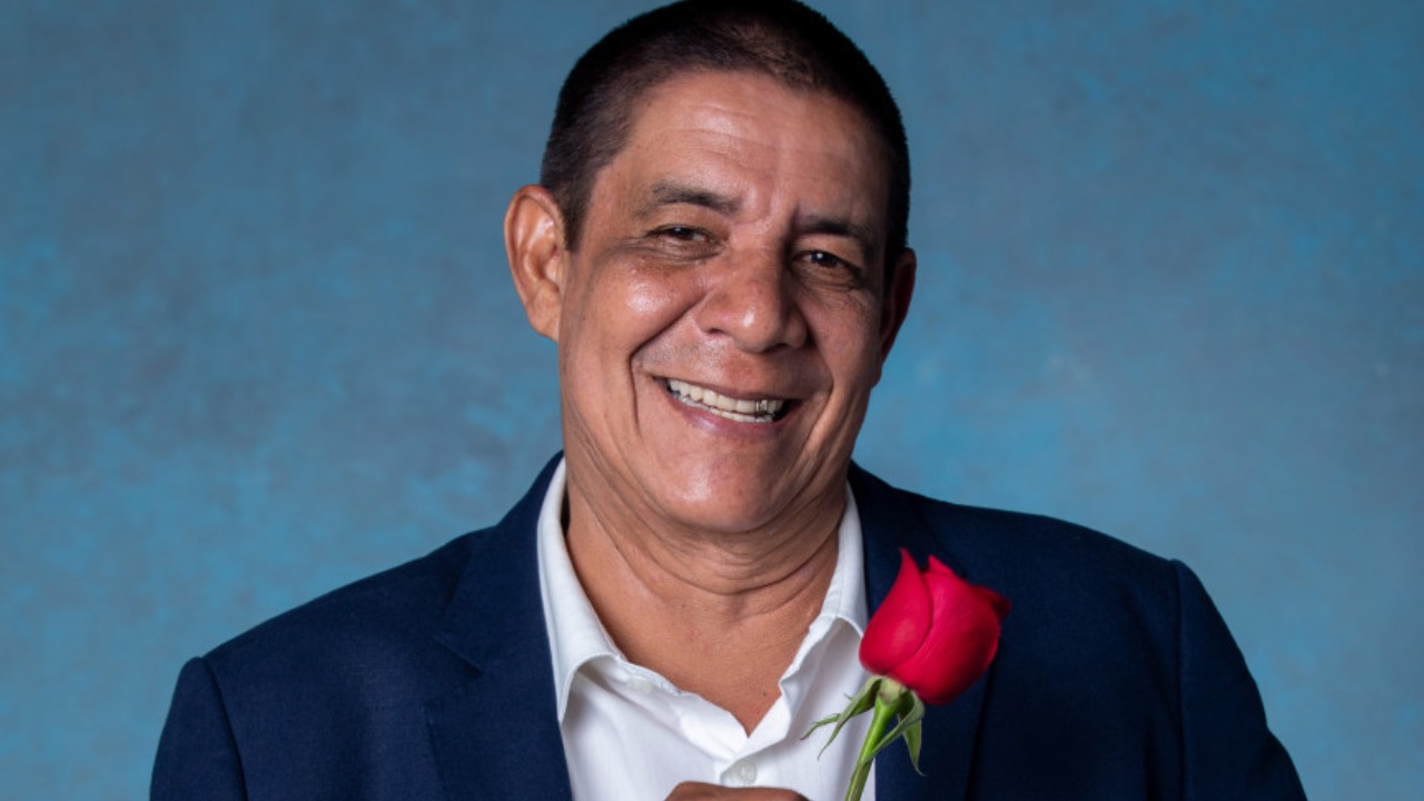 Zeca Pagodinho completa 63 anos e ganha homenagens de famosos: ”Amigo ponta firme”