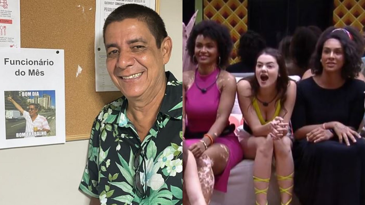 BBB 22: Brothers recebem recado de Zeca Pagodinho no reality