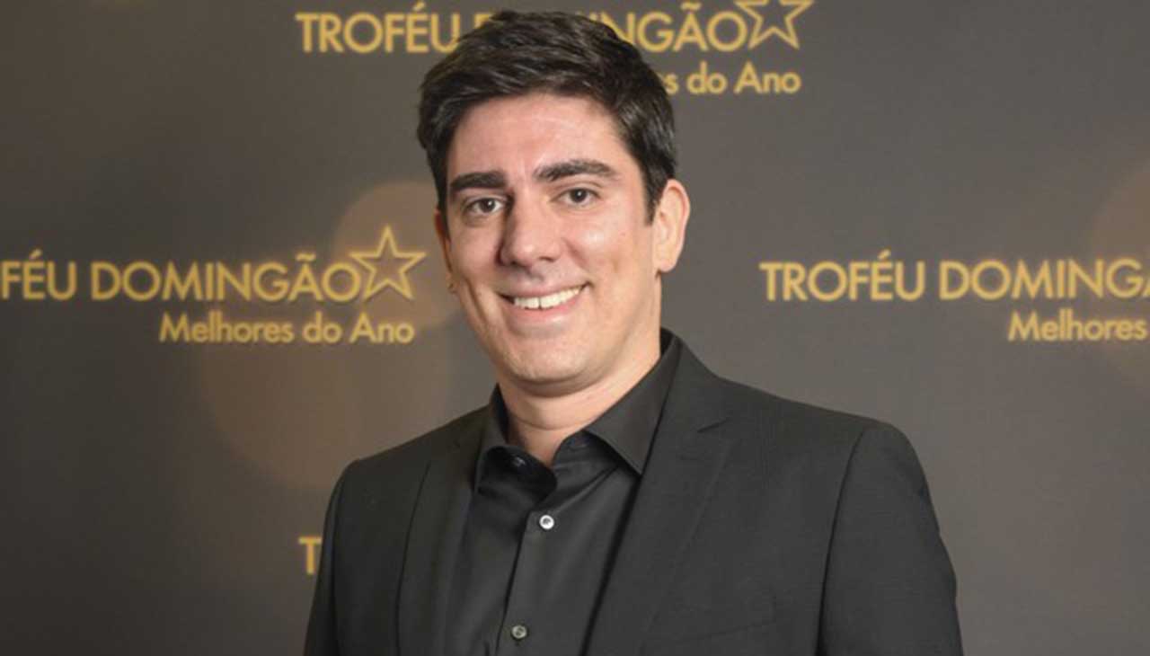Marcelo Adnet fará papel dramático em série do Globoplay