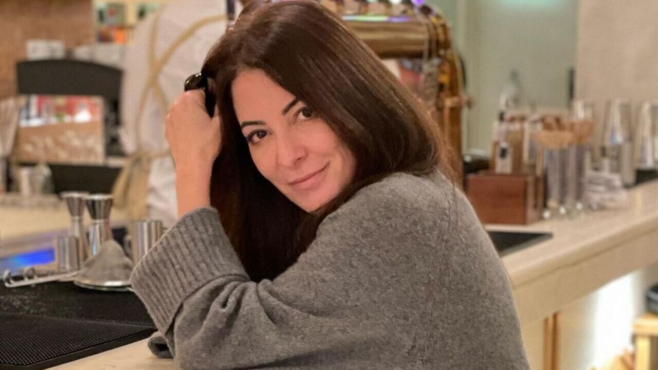Ana Paula Padrão impressiona ao mostrar cozinha de seu apartamento