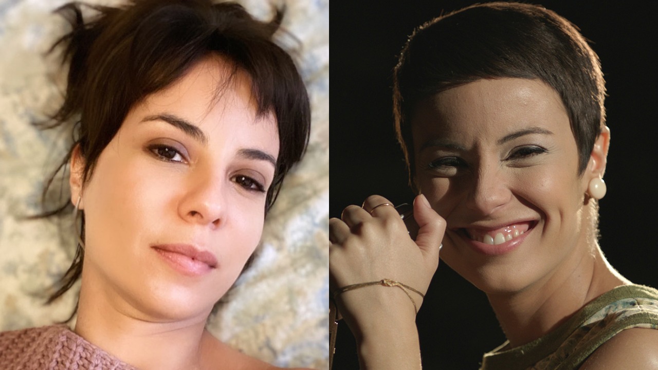 Andréia Horta lamenta 40 anos sem Elis Regina e é elogiada por interpretação em filme: ”Extraordinária”