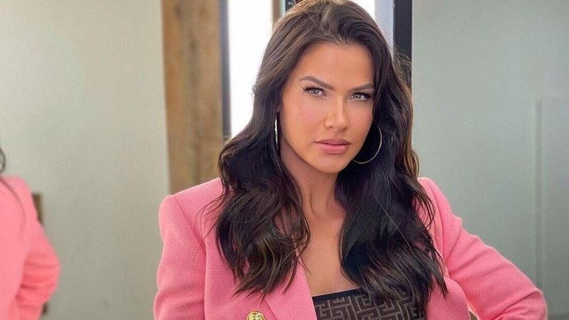 Andressa Suita celebra os 34 anos com mensagem inspiradora: ”Gratidão por celebrar a vida”