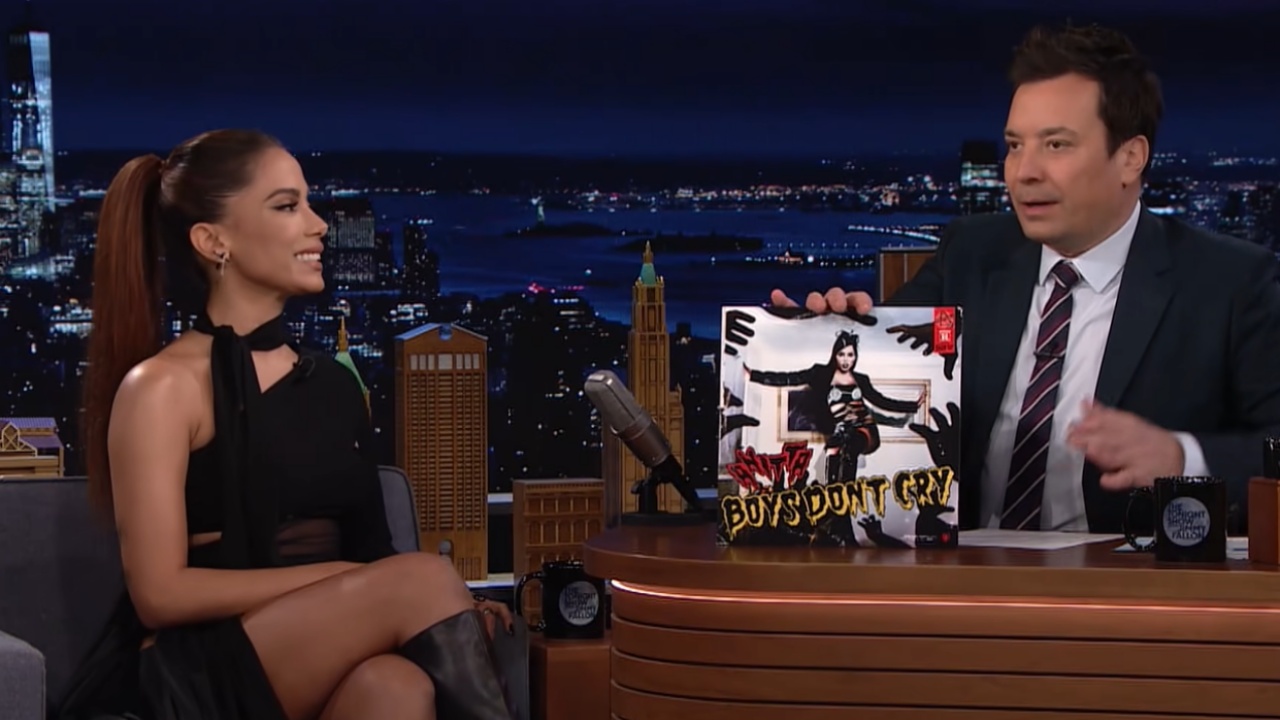 Favela, Brasil e Coachella! Saiba tudo o que rolou na participação de Anitta no Jimmy Fallon
