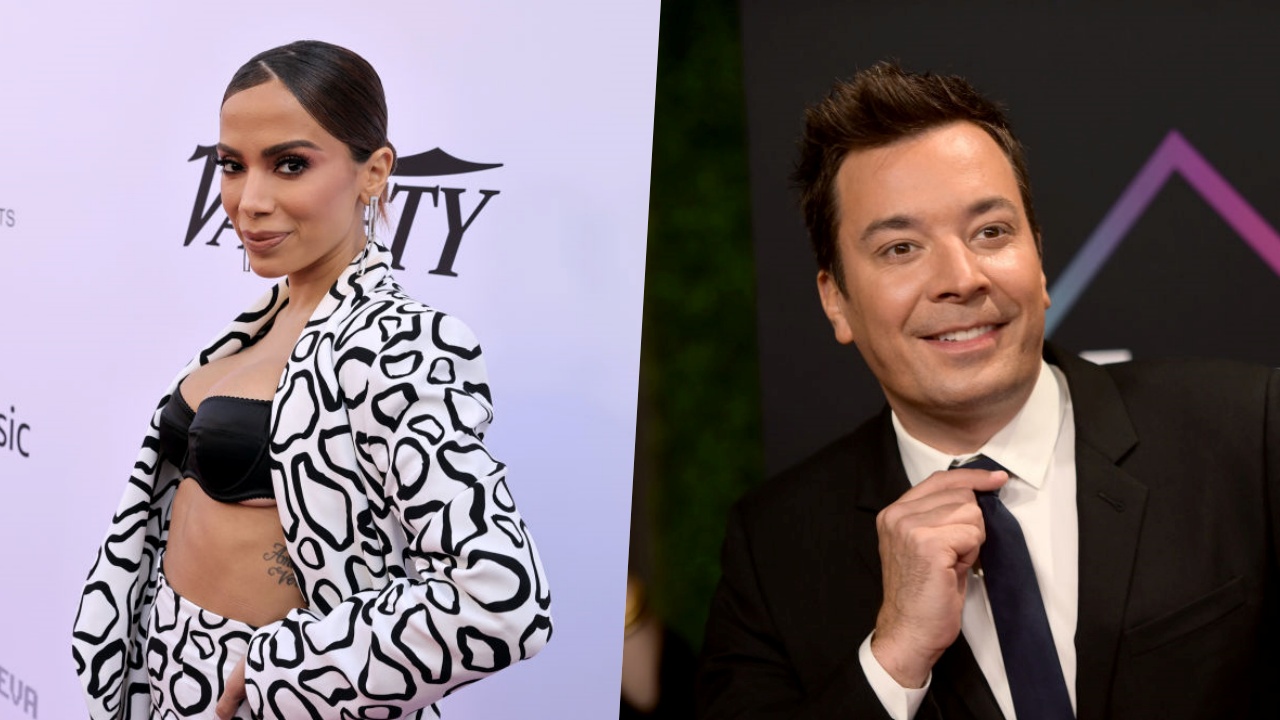 Boys Don’t Cry: Anitta apresentará nova música no programa de Jimmy Fallon
