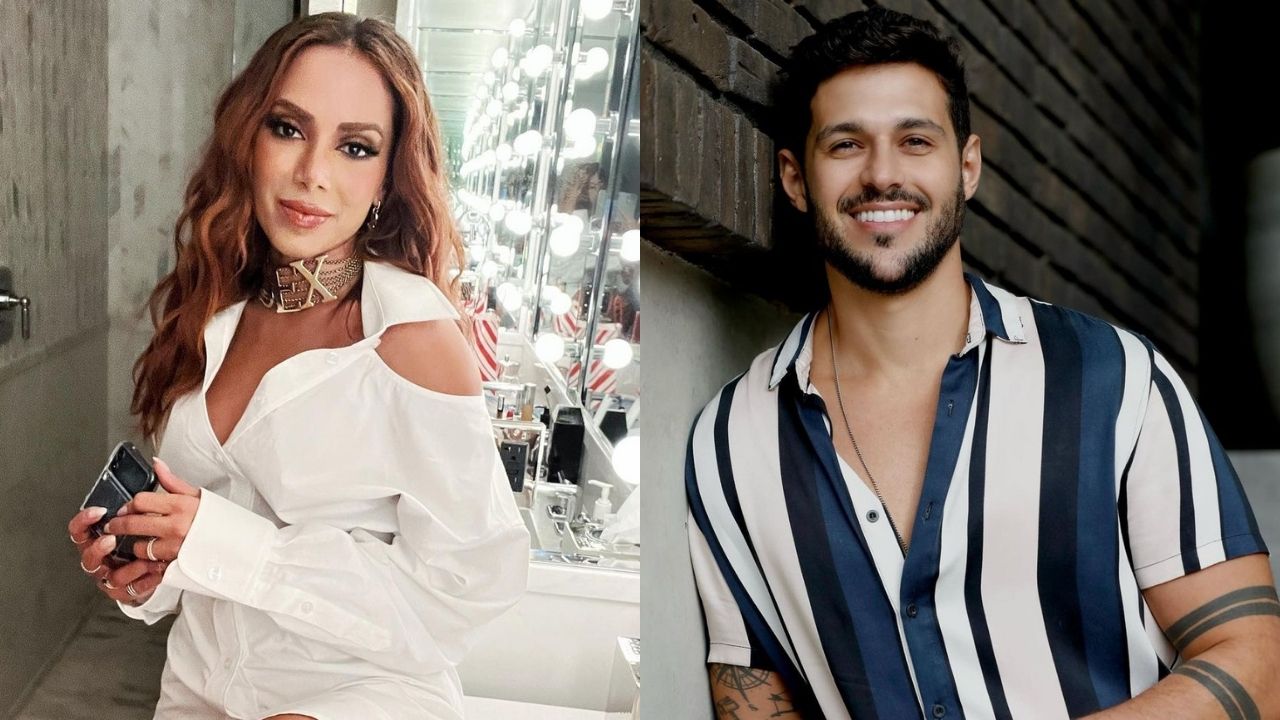 Anitta revela crush em Rodrigo, participante do BBB 22: “Não me desaponte”