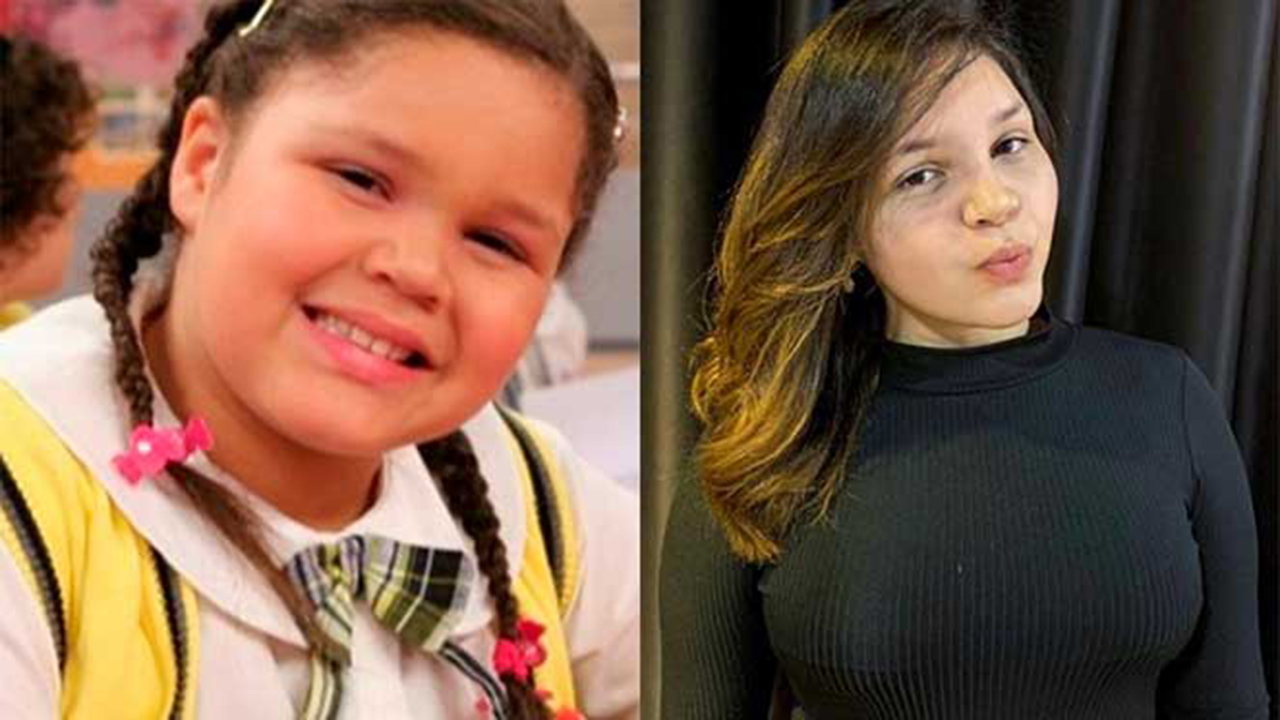 Filha de Simony surge magérrima e impressiona ao dançar funk: ”Que gata”