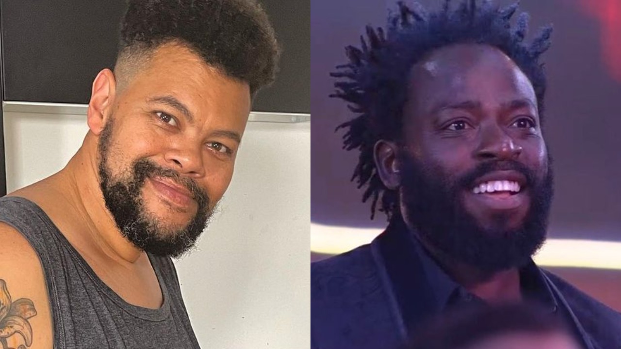 Babu Santana relembra série ‘Cidade dos Homens’ com Douglas Silva, do BBB22: ”Nosso eterno Acerola”