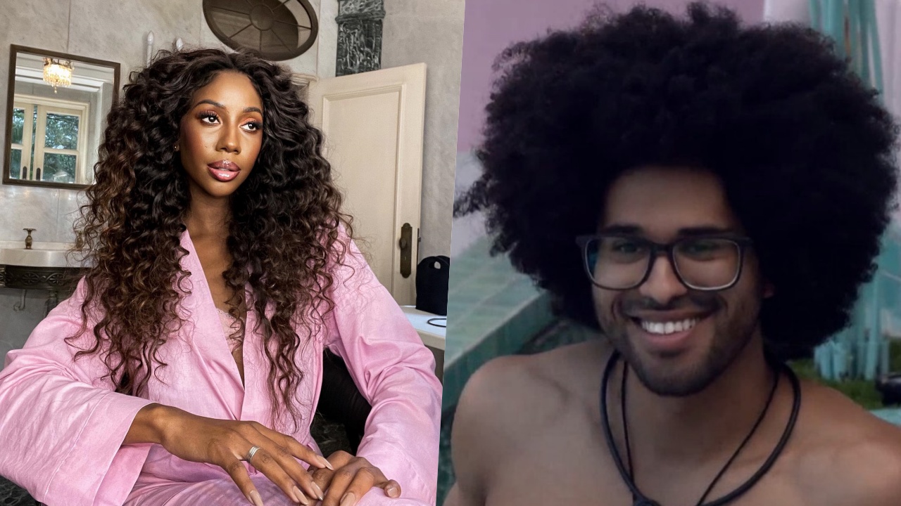 BBB22: Camilla de Lucas rebate falas de Luciano: ”Fama não é tudo”