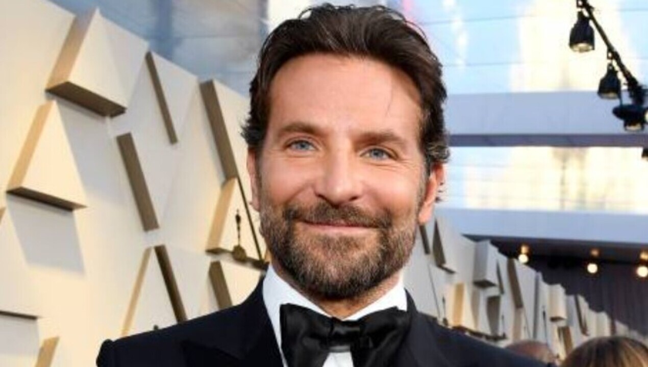 Bradley Cooper revela que estava quase desistindo da carreira de ator, antes de conseguir papel em novo filme